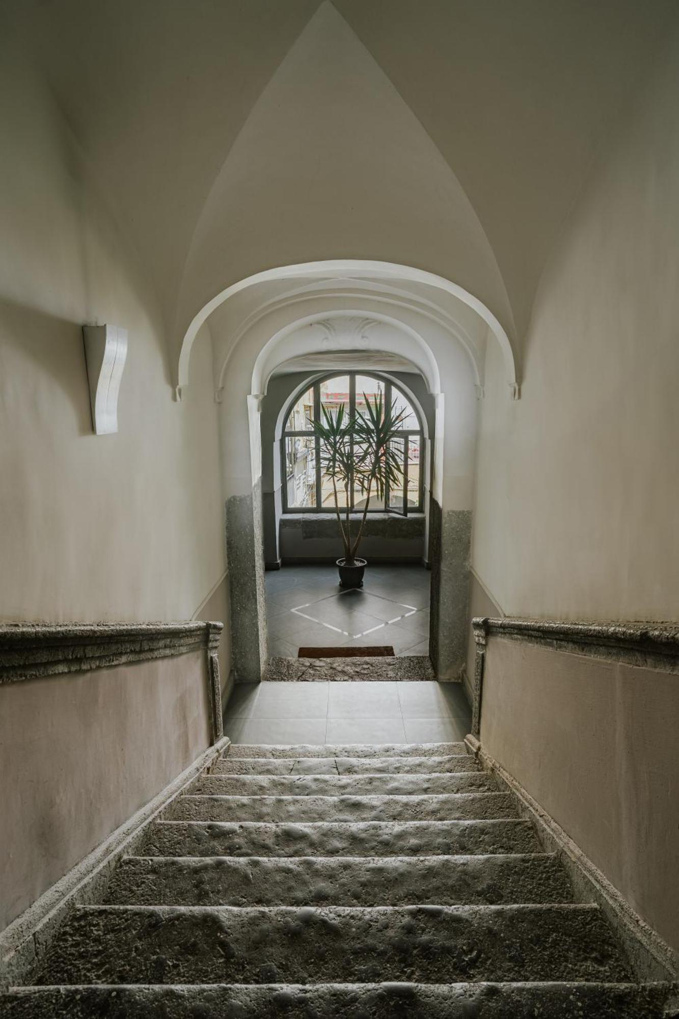 La Bella Vita Luxury Apartament And Travel Solution ナポリ エクステリア 写真