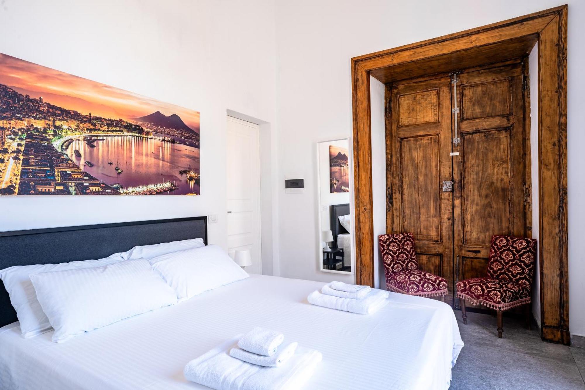 La Bella Vita Luxury Apartament And Travel Solution ナポリ エクステリア 写真