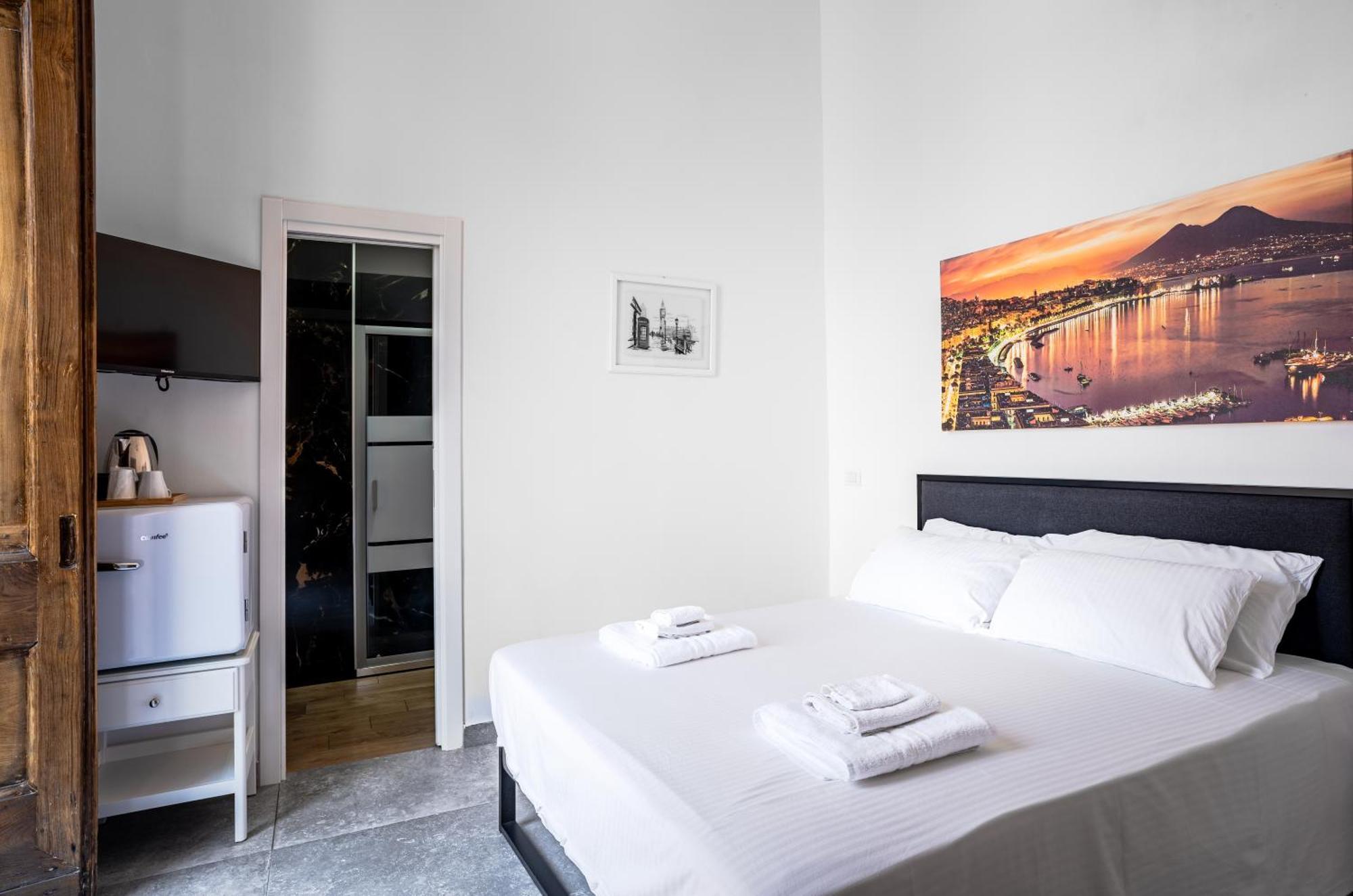 La Bella Vita Luxury Apartament And Travel Solution ナポリ エクステリア 写真