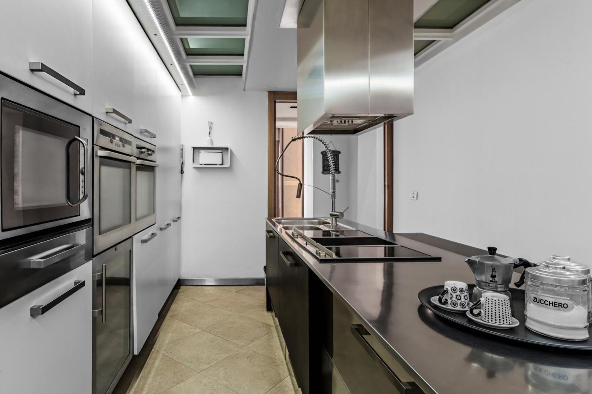 La Bella Vita Luxury Apartament And Travel Solution ナポリ エクステリア 写真